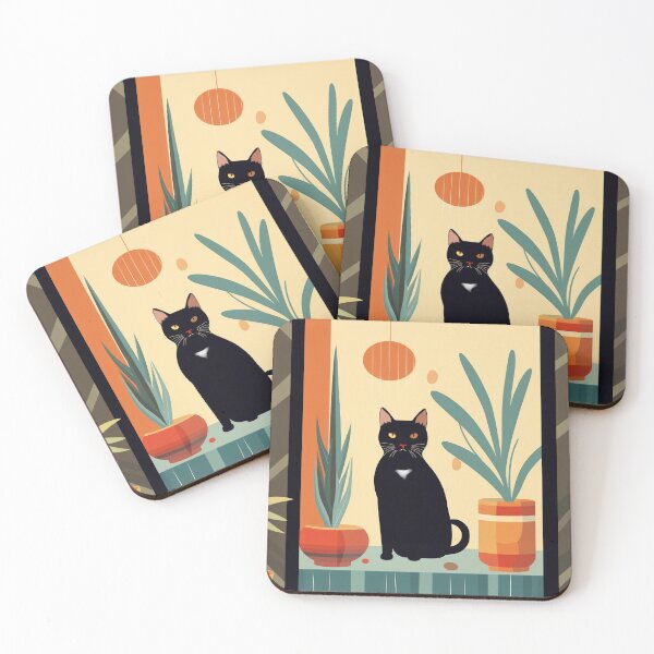 Item preview, Cats Know All!  designed and sold by HolidaysBlaze Designs For You.