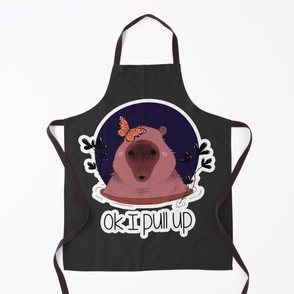 Item preview, capybara designed and sold by juliana paula.