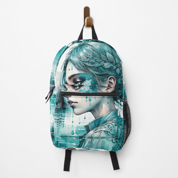 Item preview, Echoes of Silence: Digital Art that Transmits the Deep Sorrow of the Lake designed and sold by Artedig.