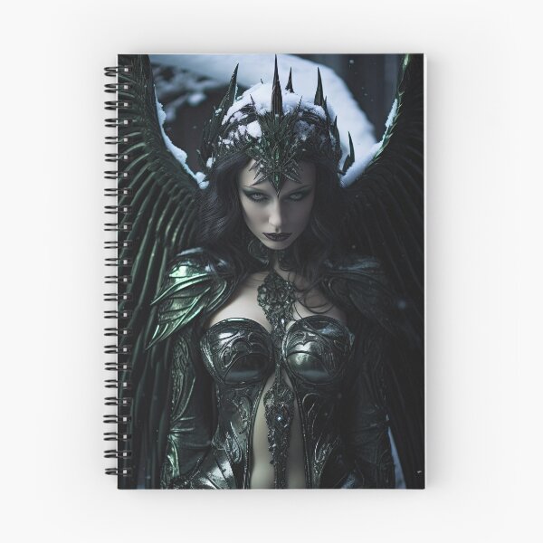 Item preview, Rahima designed and sold by OccultDreams.