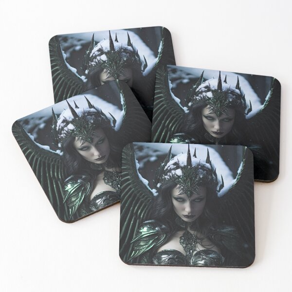 Item preview, Rahima designed and sold by OccultDreams.