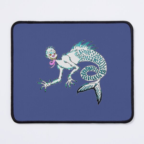 Item preview, Fiji Mermaid designed and sold by GoreClownStudio.