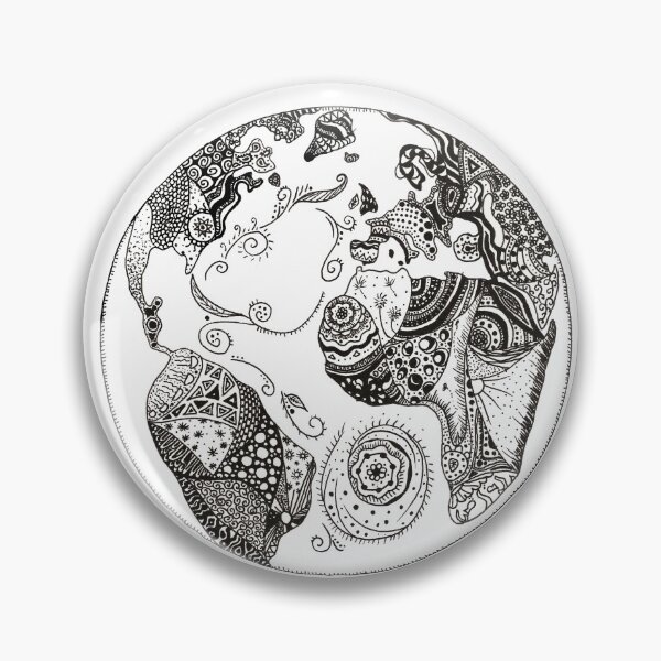 Item preview, Zenearth 3 designed and sold by Ashley Schroepfer.