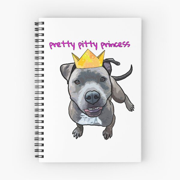 Item preview, Pretty Pitty Princess designed and sold by UnderbiteShop.