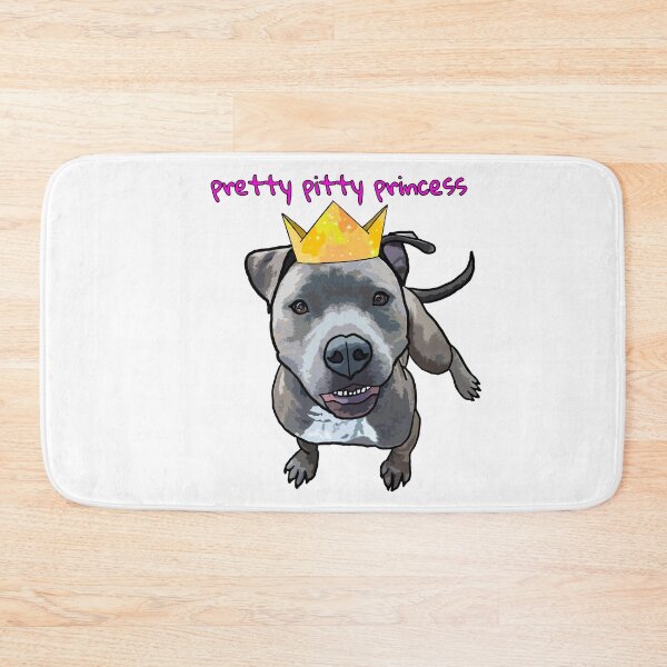 Item preview, Pretty Pitty Princess designed and sold by UnderbiteShop.