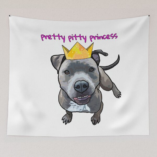Artikelvorschau, Pretty Pitty Princess entworfen und verkauft von UnderbiteShop.