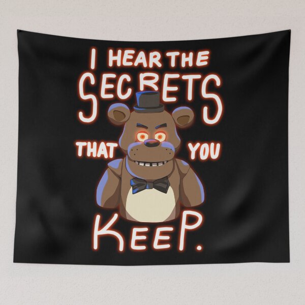 Item preview, Secrets That You Keep designed and sold by Grafite Gauntlet.