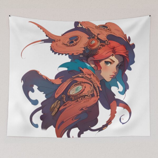 Item preview, "Cogwheel Siren designed and sold by CoolEnthusias.