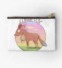 Goiter Fox Studio Pouch