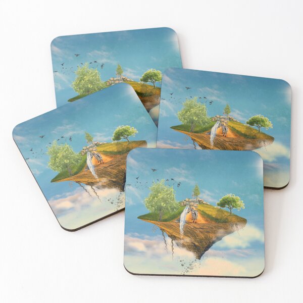 Item preview, Zebraville - #1 in series of Sky Islands designed and sold by Bevlea Ross.