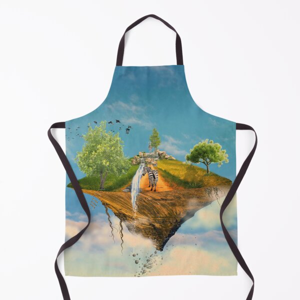 Item preview, Zebraville - #1 in series of Sky Islands designed and sold by Bevlea Ross.