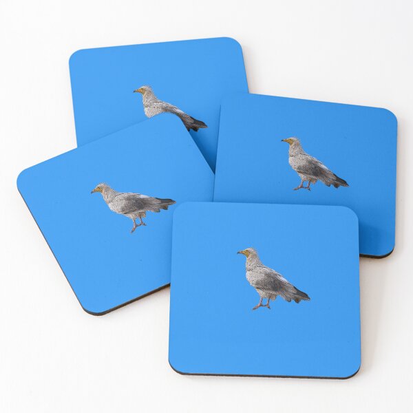Item preview, Egyptian Vulture Pharaoh's Chicken Color Design  designed and sold by designsasstultd.