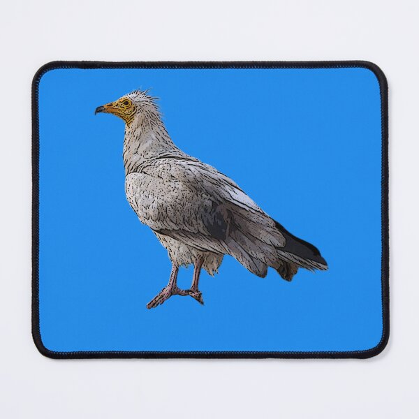 Item preview, Egyptian Vulture Pharaoh's Chicken Color Design  designed and sold by designsasstultd.