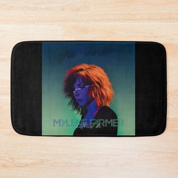 Item preview, Mylene Farmer designed and sold by Leoneljun.