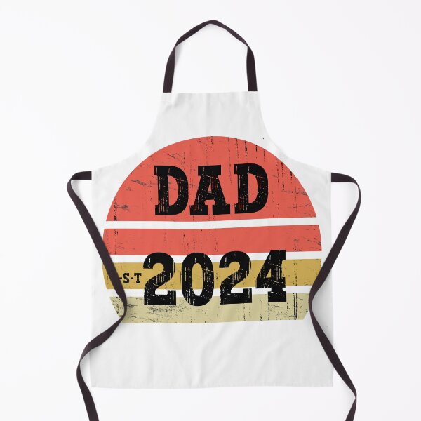 Item preview, Dad Est. 2024 designed and sold by Your Style Tees | Graphic T-Shirts.