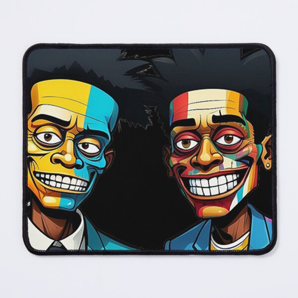 Item preview, Dust and Chaos in Contemporary Expressionism - Art Design, Sticker Pack designed and sold by orah-u-autu.