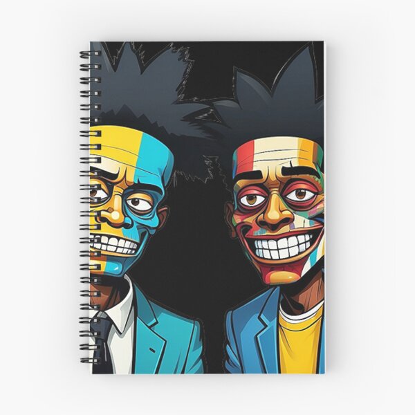 Item preview, Dust and Chaos in Contemporary Expressionism - Art Design, Sticker Pack designed and sold by orah-u-autu.