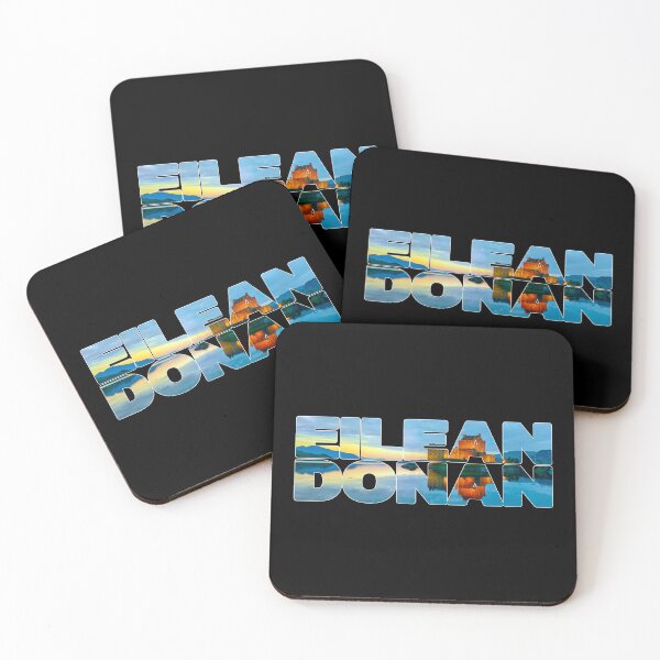 Item preview, EILEAN DONAN - Castle Western Highlands of Scotland designed and sold by Adam Gormley.