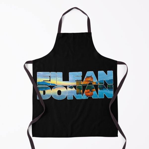 Item preview, EILEAN DONAN - Castle Western Highlands of Scotland designed and sold by Adam Gormley.