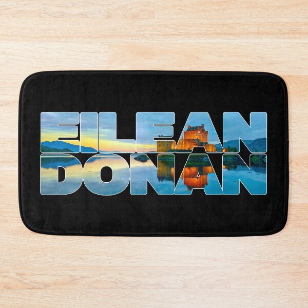 Item preview, EILEAN DONAN - Castle Western Highlands of Scotland designed and sold by Adam Gormley.
