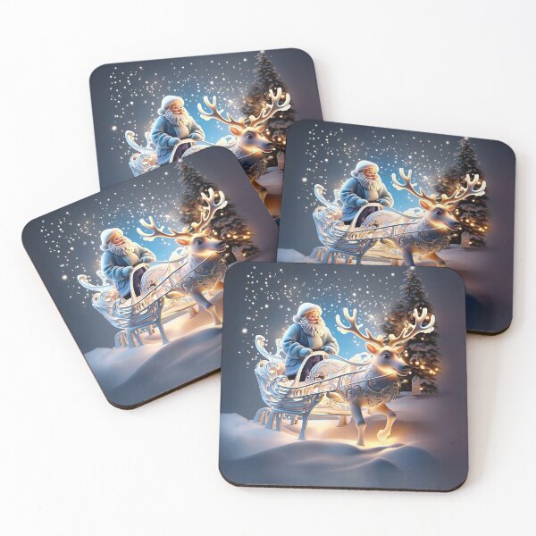 Item preview, Santa Claus The Magic of Christmas v4 designed and sold by Colorful-Worlds.