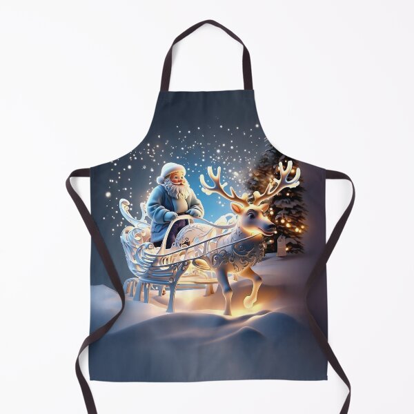 Item preview, Santa Claus The Magic of Christmas v4 designed and sold by Colorful-Worlds.