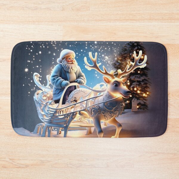 Item preview, Santa Claus The Magic of Christmas v4 designed and sold by Colorful-Worlds.