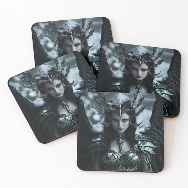 Item preview, Jamila designed and sold by OccultDreams.