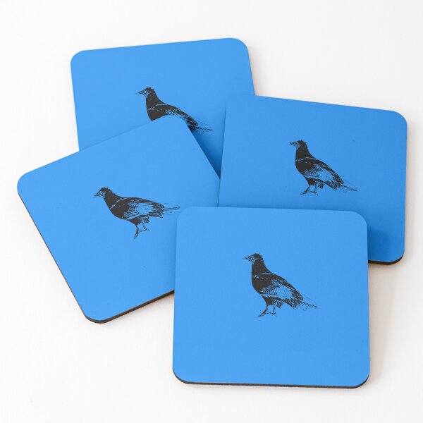 Aperçu de l'œuvre Vautour percnoptère Poulet du Pharaon Design noir créée et vendue par designsasstultd.
