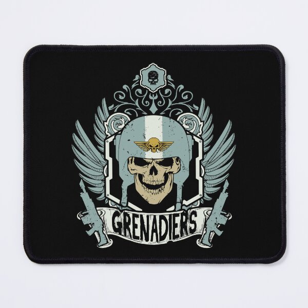 Item preview, GRENADIERS - WAR CREST designed and sold by EscanV.