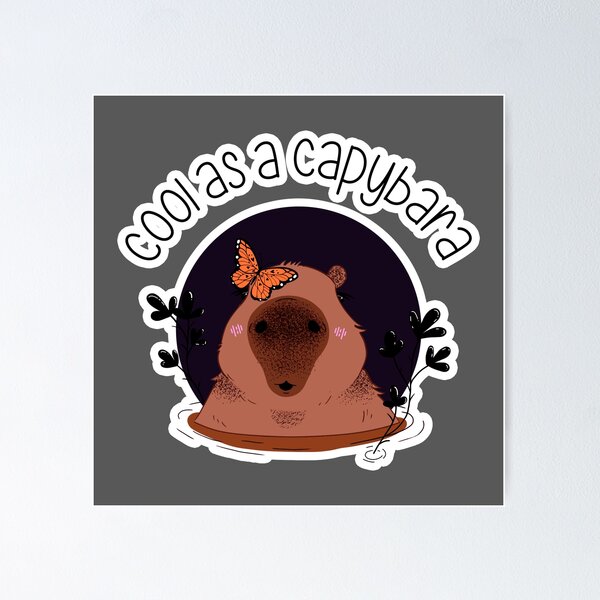 rio capybara scene｜TikTok Search