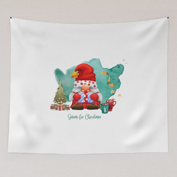 Item preview, Gnome for Christmas designed and sold by MixsyM.