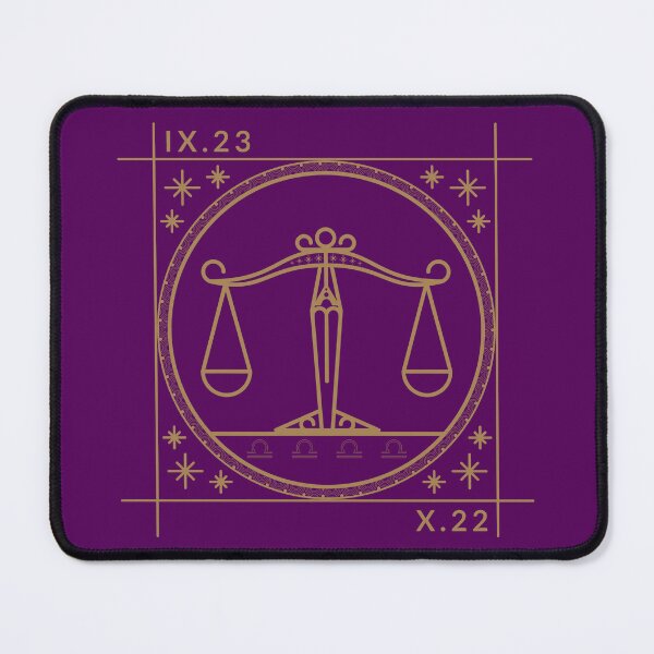 Item preview, Libra, Zodiac, Figurative sign, Constellation Libra 09.23 - 10.22 designed and sold by Cerulean-Shop.
