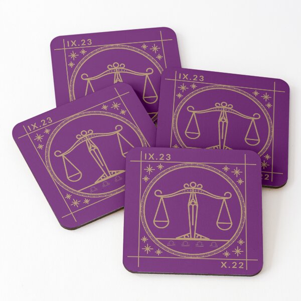 Item preview, Libra, Zodiac, Figurative sign, Constellation Libra 09.23 - 10.22 designed and sold by Cerulean-Shop.