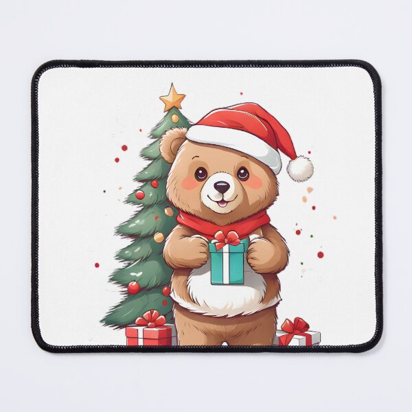 Item preview, baby bear xmas designed and sold by HOMETOWN86.
