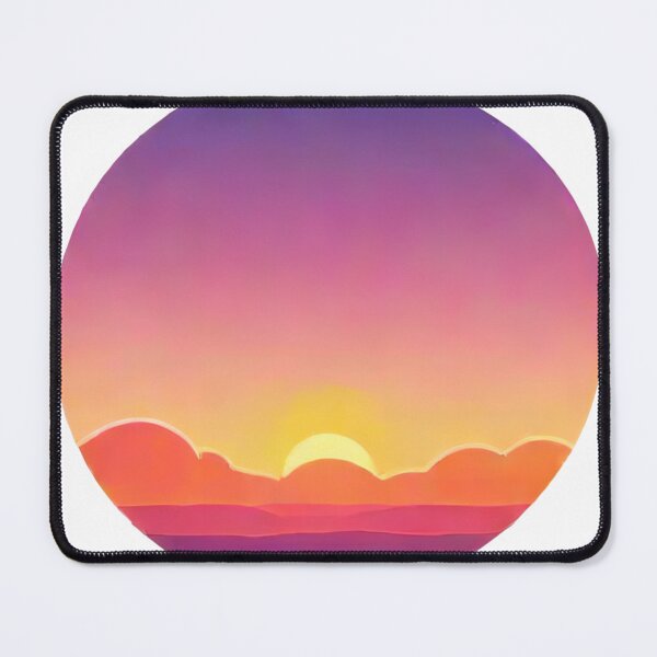 Item preview, Captivating Sunset and Sunrise-Inspired Gradient Design (155) designed and sold by WASjourney.