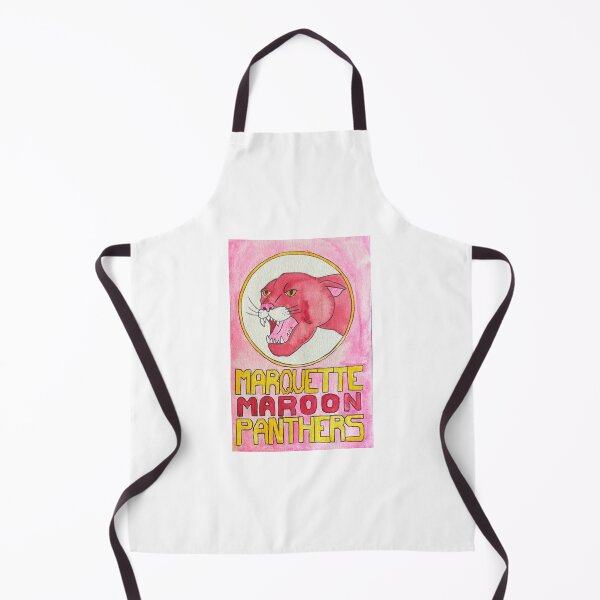 Item preview, Marquette Maroon Panthers designed and sold by stayweirdart.