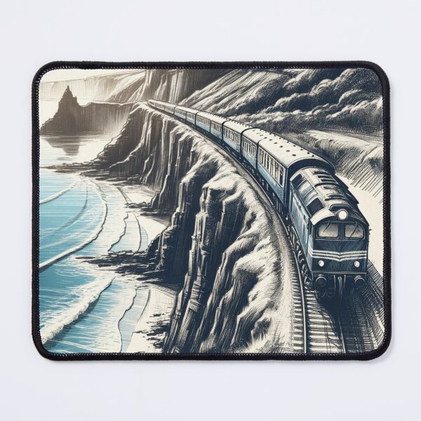 Item preview, Travelling Blues designed and sold by DronzaX.