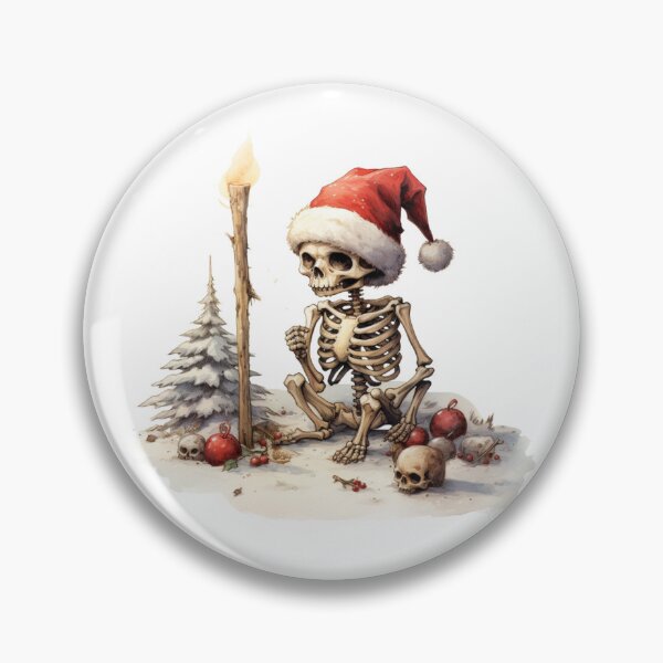 Item preview, christmas bones designed and sold by KandaShopTH.