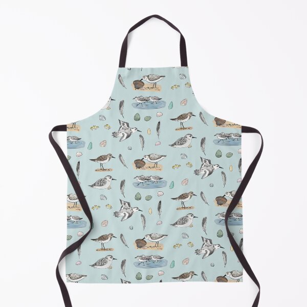 Item preview, Sanderling Sandpipers designed and sold by ArtByShaleah.