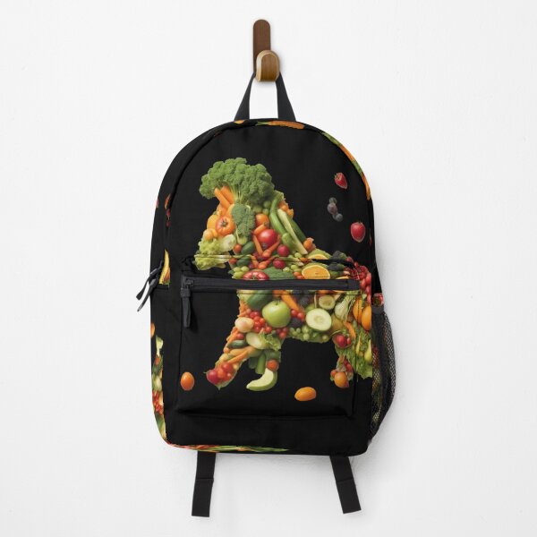 Item preview, Tasty portrait with a cheerful animal designed and sold by etnia.