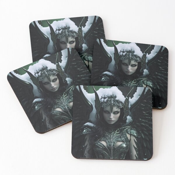 Item preview, Aisha designed and sold by OccultDreams.