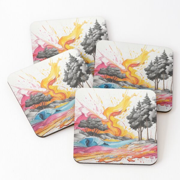 Item preview, Sunrise designed and sold by TheLostOnesArt.