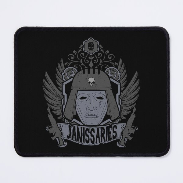 Item preview, JANISSARIES - WAR CREST designed and sold by EscanV.