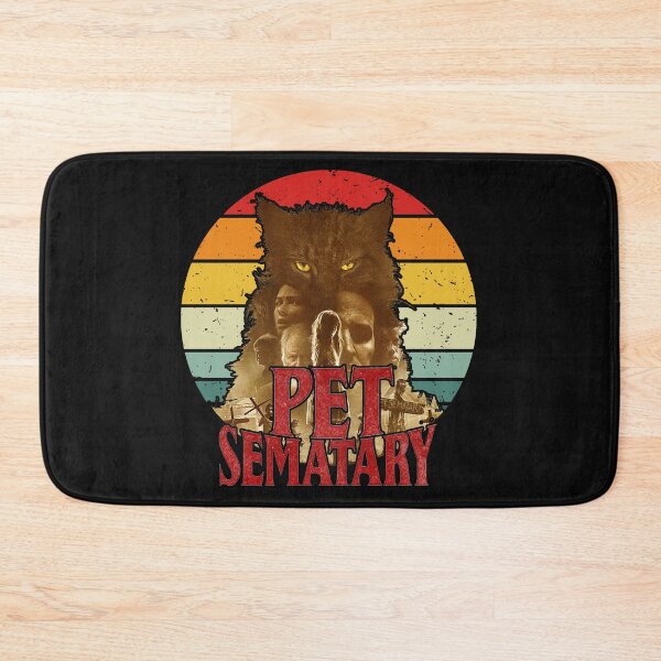 Item preview, Pet Sematary Retro Classic designed and sold by Leoneljun.