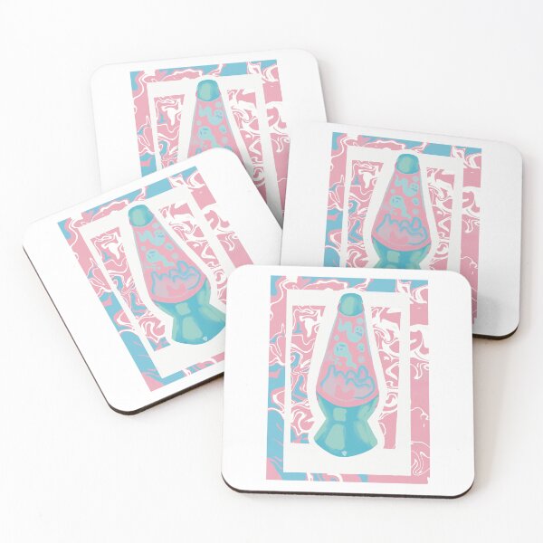 Item preview, Trans flag lava lamp designed and sold by the2000scalled.