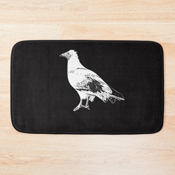 Item preview, Egyptian Vulture Pharaoh's Chicken White Design  designed and sold by designsasstultd.