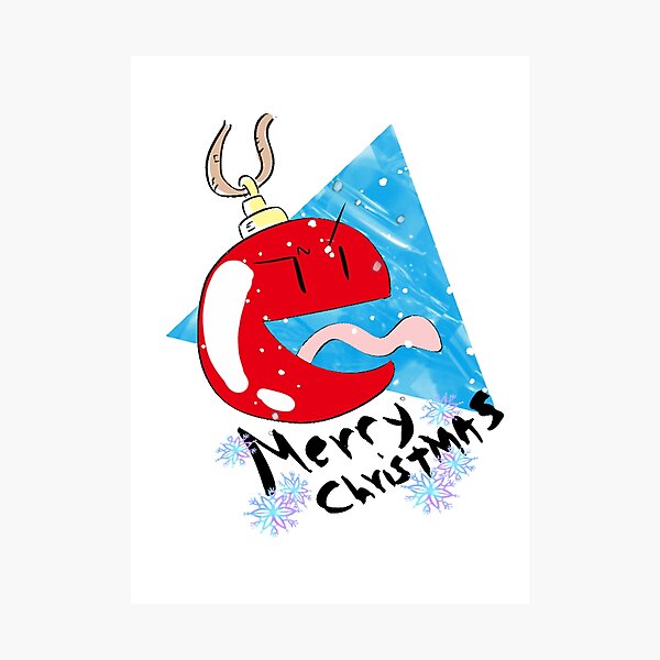 Item preview, Merry Christmas designed and sold by Dragaodemadeira.