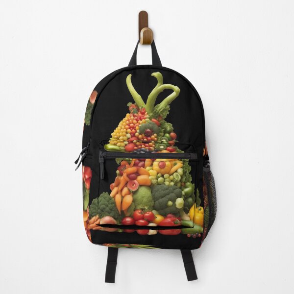 Item preview, Tasty portrait with a cheerful animal designed and sold by etnia.