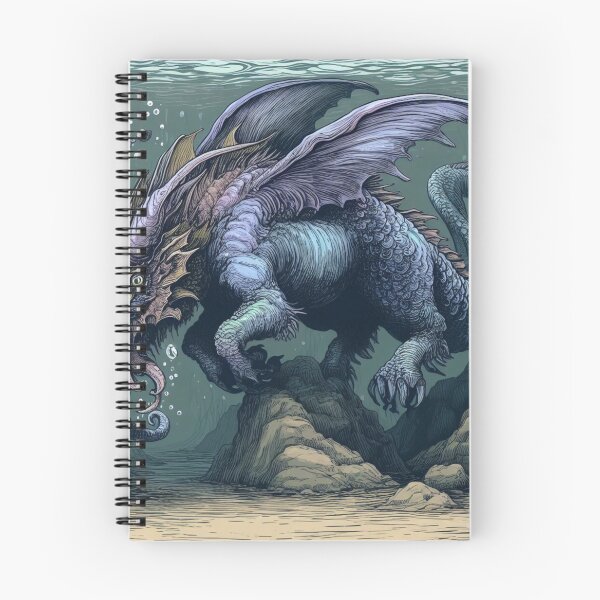 Item preview, Water beast designed and sold by Kenneth Labuskes.